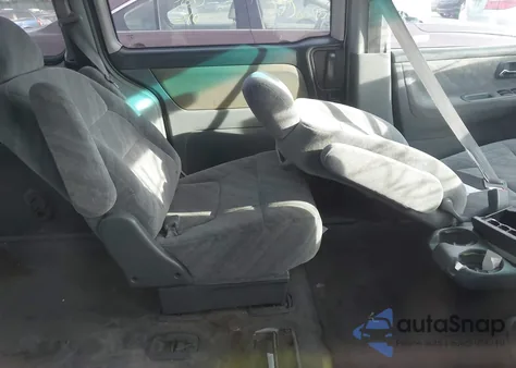 2004 Honda Odyssey Ex from USA, damaged, VIN 5FNRL188X4B117400